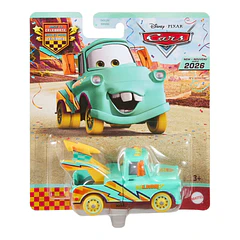 Cars Race To Celebrate - Mate