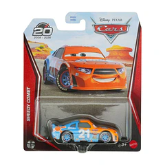 Cars - Speedy Comet