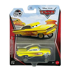 Cars - Ramón Hidráulico Amarelo