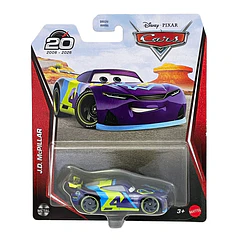Cars - JD McPillar