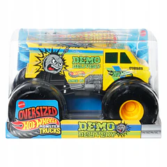 Hot Wheels Monster Trucks Oversized - Demo Delivery