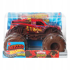 Hot Wheels Monster Trucks Oversized - Podium Crasher