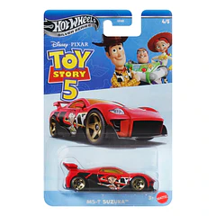 Hot Wheels Silver Series Toy Story 5 - MS-T Suzuka