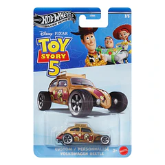 Hot Wheels Silver Series Toy Story 5 - Custom Volkswagen Beetle