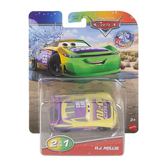 Cars Color Changers - H.J. Hollis