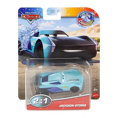 Cars Color Changers - Jackson Storm