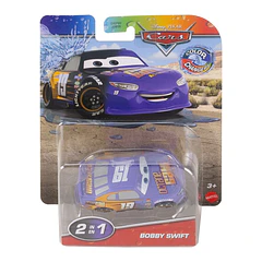 Cars Color Changers - Bobby Swift