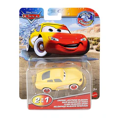 Cars Color Changers - Cruisin' Lightning McQueen