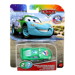 Cars Color Changers - Dinoco Lightning McQueen