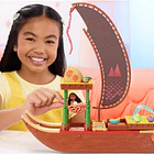 Vaiana 2 - Canoa de Aventuras de Vaiana 5