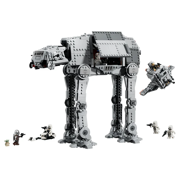 AT-AT de Remnant Imperial com INT-4 2