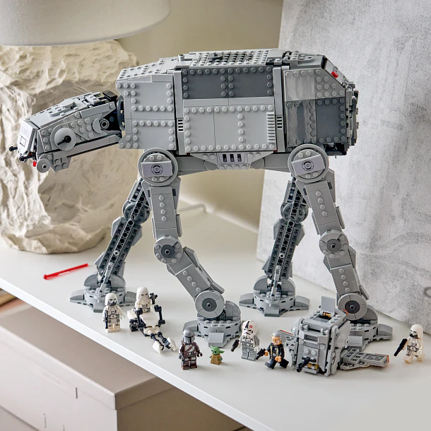 AT-AT de Remnant Imperial com INT-4 11