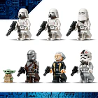 AT-AT de Remnant Imperial com INT-4 7