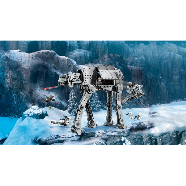 AT-AT de Remnant Imperial com INT-4 8