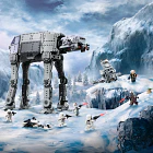 AT-AT de Remnant Imperial com INT-4 9