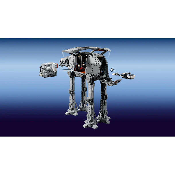 AT-AT de Remnant Imperial com INT-4 10