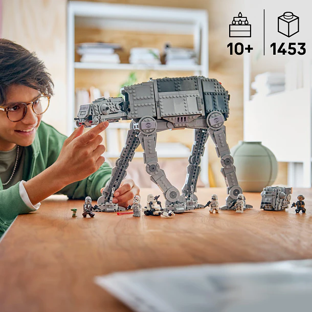 AT-AT de Remnant Imperial com INT-4 13