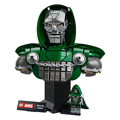 Busto do Doctor Doom