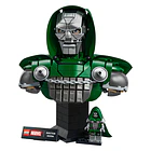 Busto do Doctor Doom 2