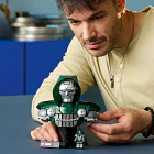 Busto do Doctor Doom 9
