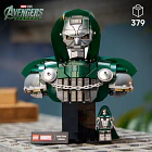 Busto do Doctor Doom 5