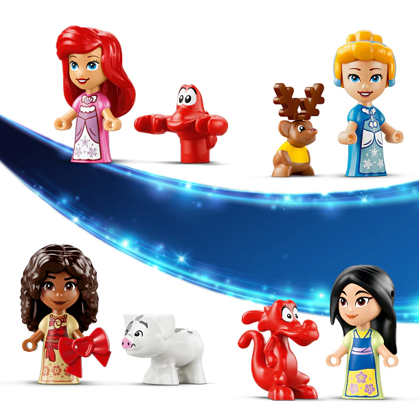 Calendário do Advento Disney 2026 3