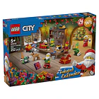 Calendário do Advento City 2026 1