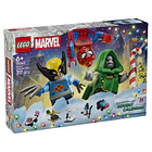 Calendário do Advento Marvel 2026 1