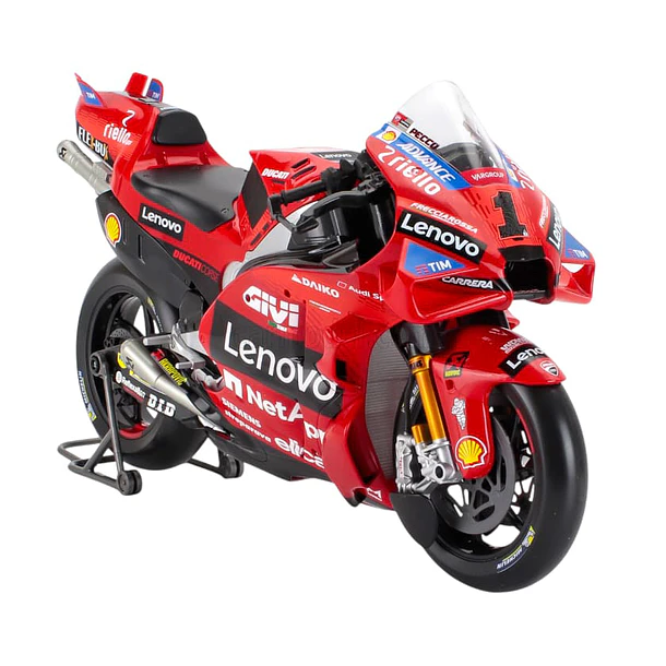 Maisto 1:6 - Ducati Lenovo GP Team 2024 #1 Francesco Bagnaia 2