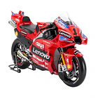 Maisto 1:6 - Ducati Lenovo GP Team 2024 #1 Francesco Bagnaia 2