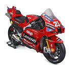 Maisto 1:6 - Ducati Lenovo GP Team 2024 #23 Enea Bastianini 2