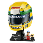 Capacete de Ayrton Senna 2