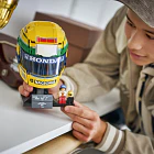 Capacete de Ayrton Senna 10