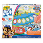 Crayola Color Wonder Mess Free - Pincel Mágico Luminoso Patrulha Pata 1