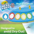 Crayola Color Wonder Mess Free - Pincel Mágico Luminoso Patrulha Pata 5