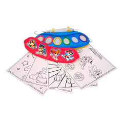 Crayola Color Wonder Mess Free - Pincel Mágico Luminoso Patrulha Pata
