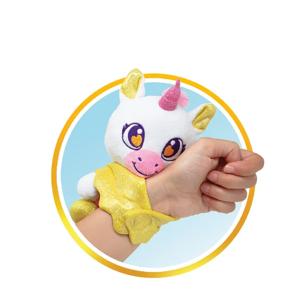 Baby Gemmy Winged Buddies - Royal Unicorn 5