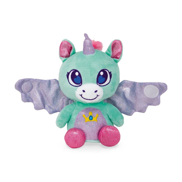 Baby Gemmy Winged Buddies - Royal Unicorn 4