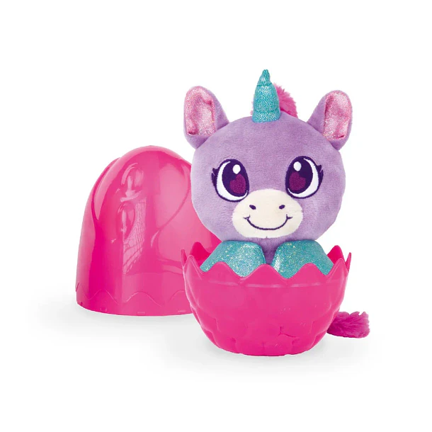 Baby Gemmy Winged Buddies - Royal Unicorn 3