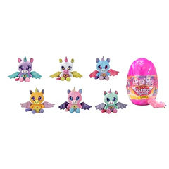 Baby Gemmy Winged Buddies - Royal Unicorn