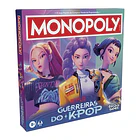 Monopoly K-Pop Demon Hunters 1