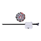 Beyblade X - Pião e Lançador Brush Fox J 9-70GR 2