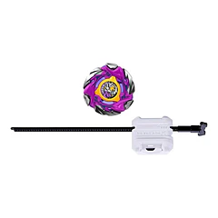 Beyblade X - Pião e Lançador Antler Stag B 2-60HN