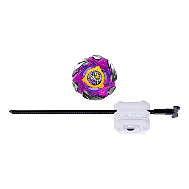 Beyblade X - Pião e Lançador Antler Stag B 2-60HN 2