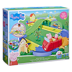 Peppa Pig - Passeio pela Cidade da Peppa