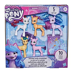My Little Pony - Festa de Unicórnio