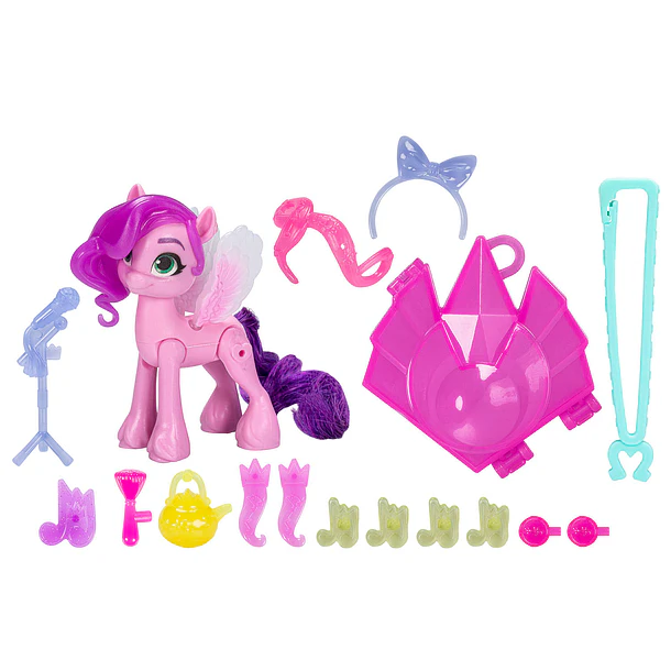 My Little Pony - Cutie Mark Mágica Princess Petals 2