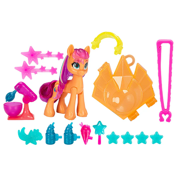 My Little Pony - Cutie Mark Mágica Sunny Starstcout 2