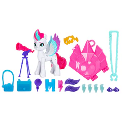 My Little Pony - Cutie Mark Mágica Zipp Storm