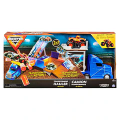 Monster Jam - Camião Transformável